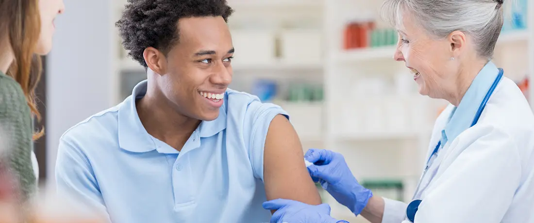 Vacunas contra la gripe disponibles en el Centro de Salud Comunitario de Kenosha