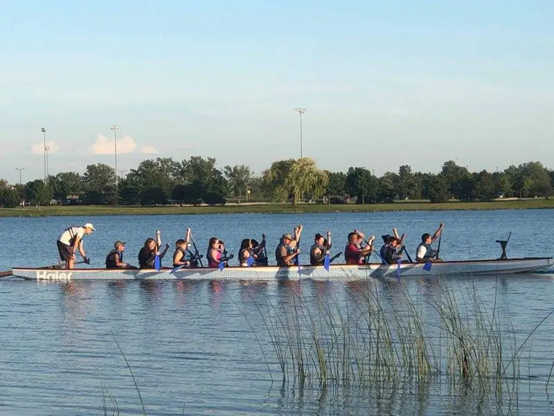 KCHC Dragonboat