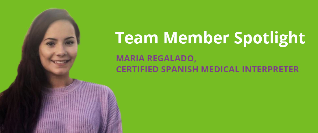Maria Regalado | KCHC Maria Regalado | KCHC
