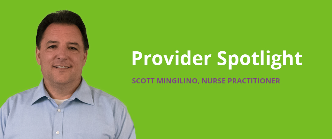 Scott D. Mingilino | KCHC Scott D. Mingilino | KCHC