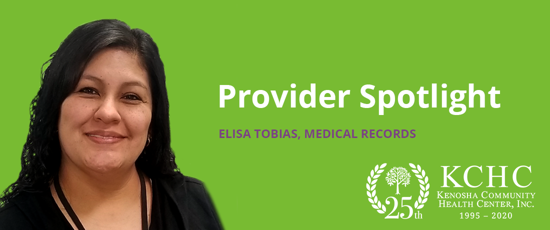 Elisa Tobias | KCHC Kenosha Elisa Tobias | KCHC Kenosha