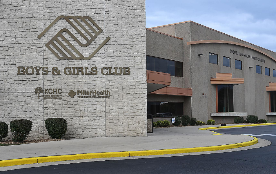 Boys & Girls Club of Kenosha Clinic