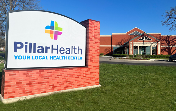 Clínica Pillar Health de Kenosha