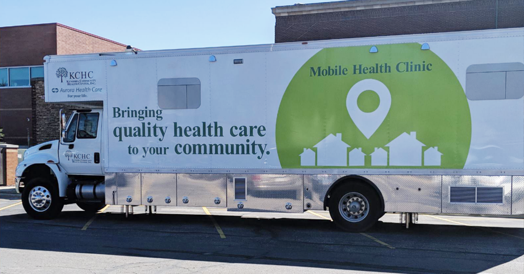 Mobile Care Pillar Health KCHC