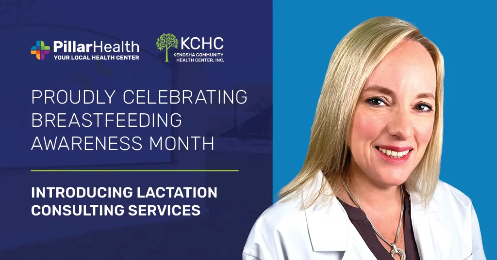 Pillar Health and Kenosha Community Health Center Celebrate