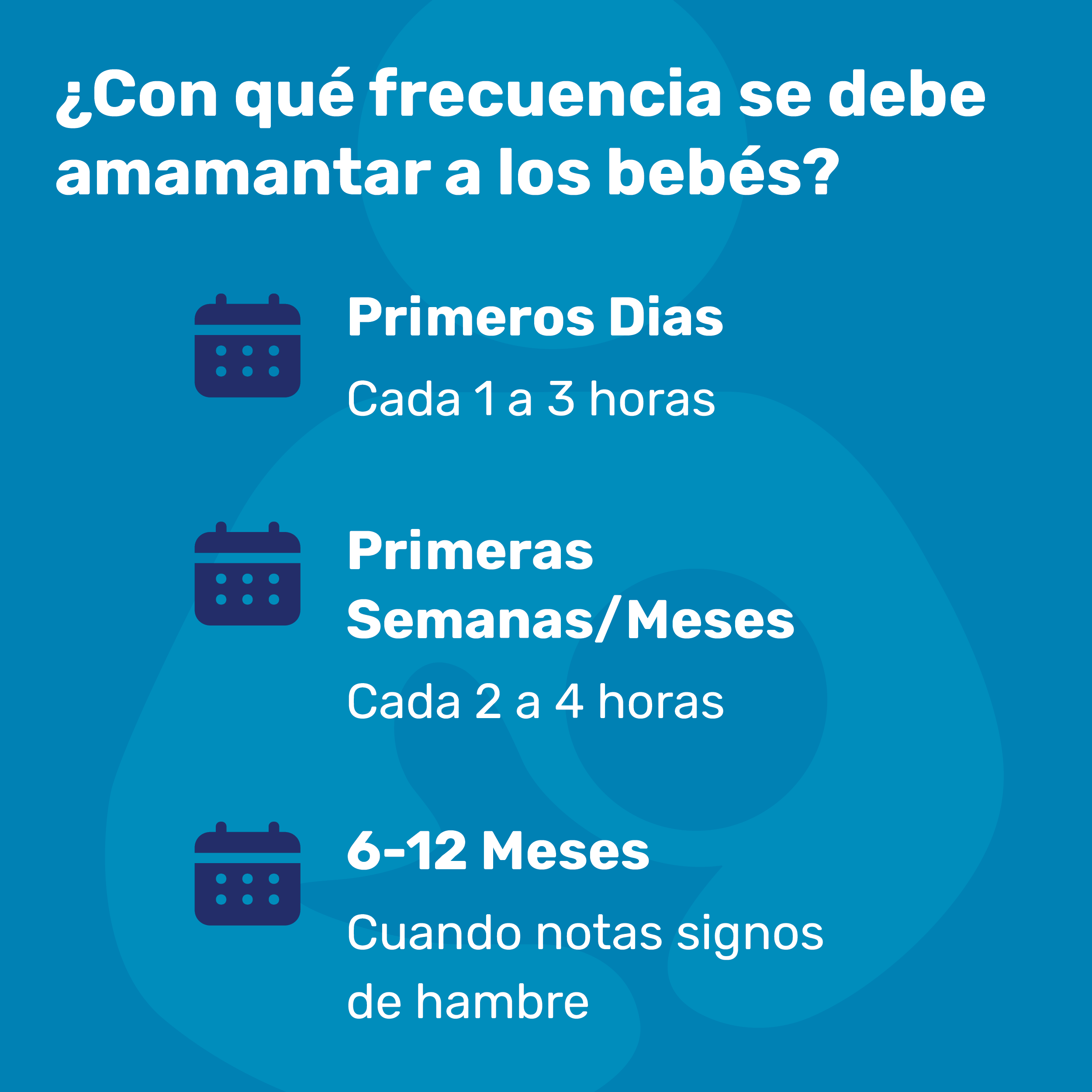 Pillar Lactation Graphics 0815234 Es Calendarios