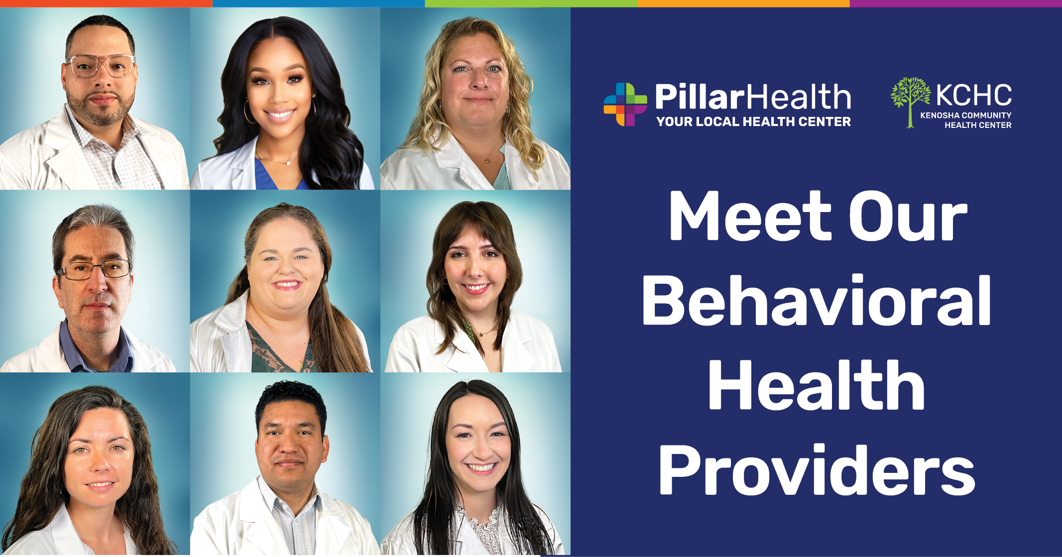 Servicios de Terapia de Salud Mental en los Condados de Kenosha, Racine y Walworth Encuentre