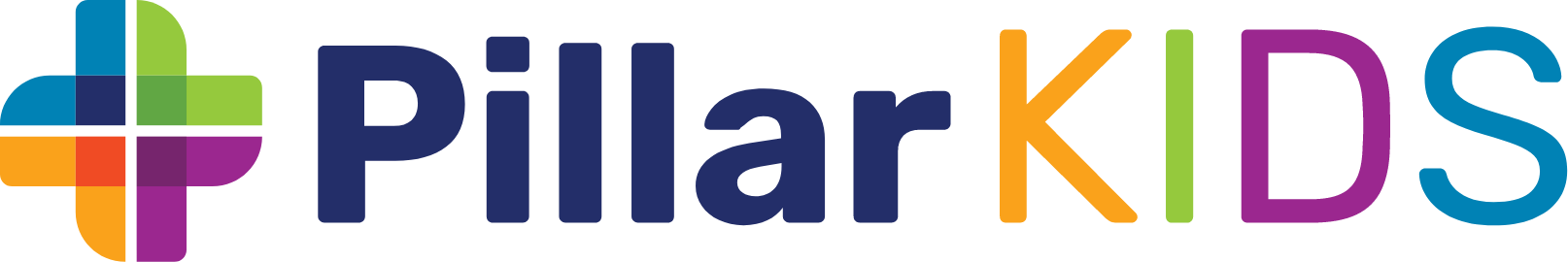 Pillar Kids Logo Pillar Kids Logo