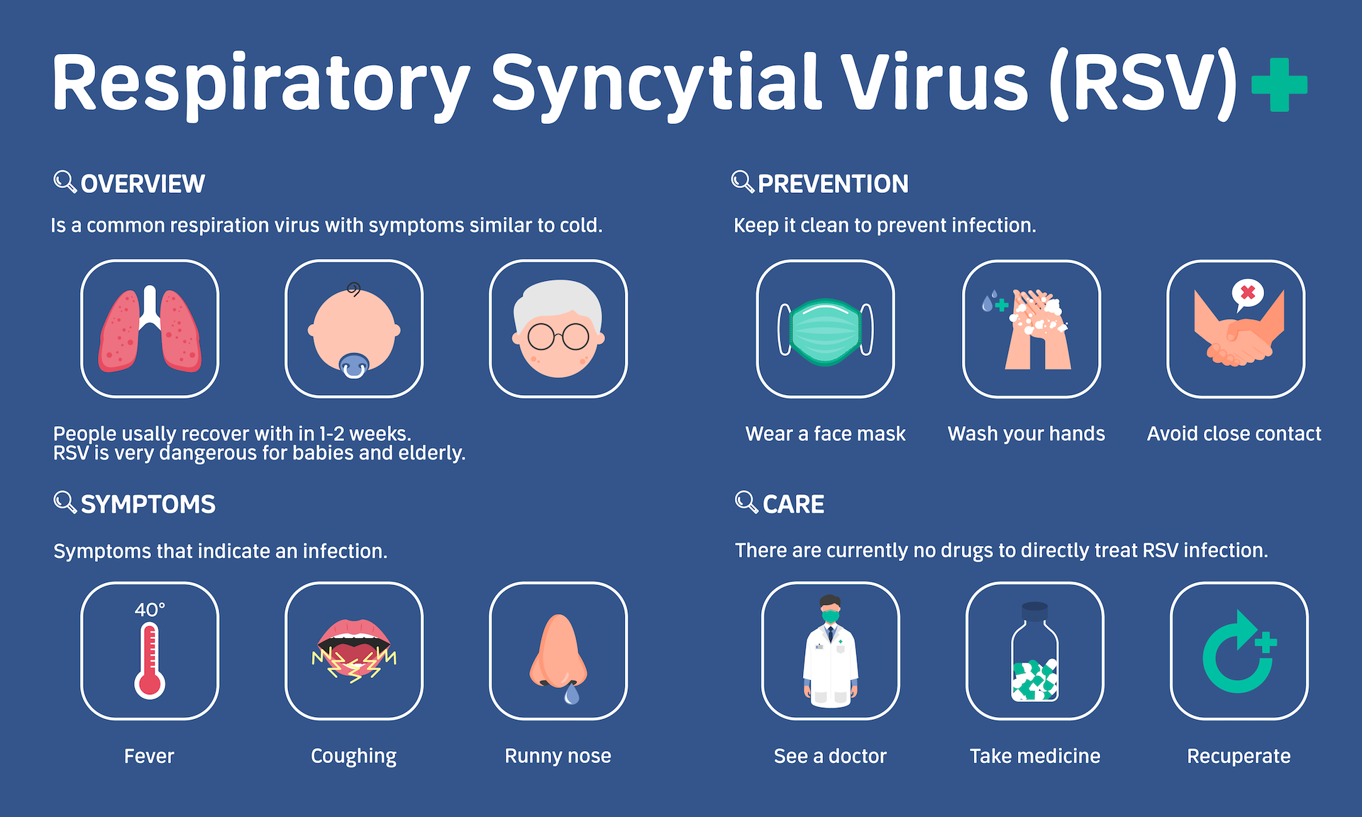 Rsv Infographic