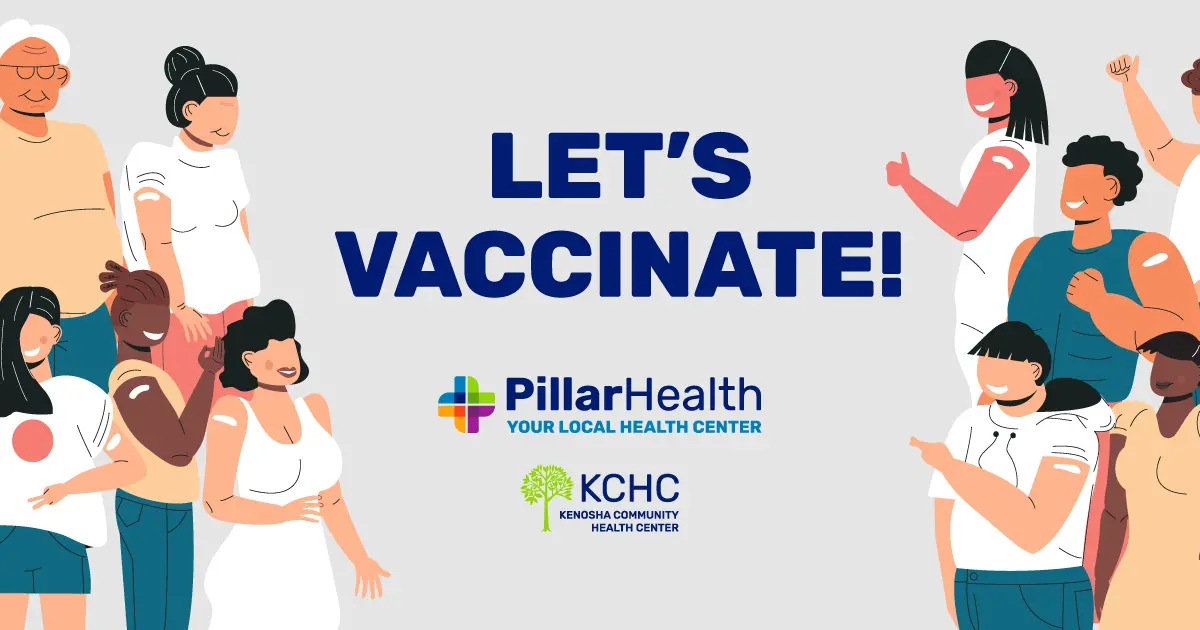 Pillar Vaccinate Header
