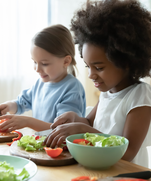 Pillar Healthy Eating Pillar Healthy Eating