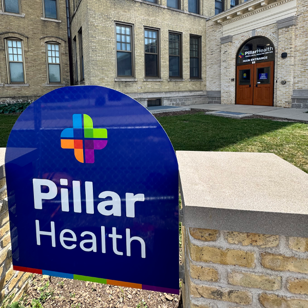 Pillar Racine 1