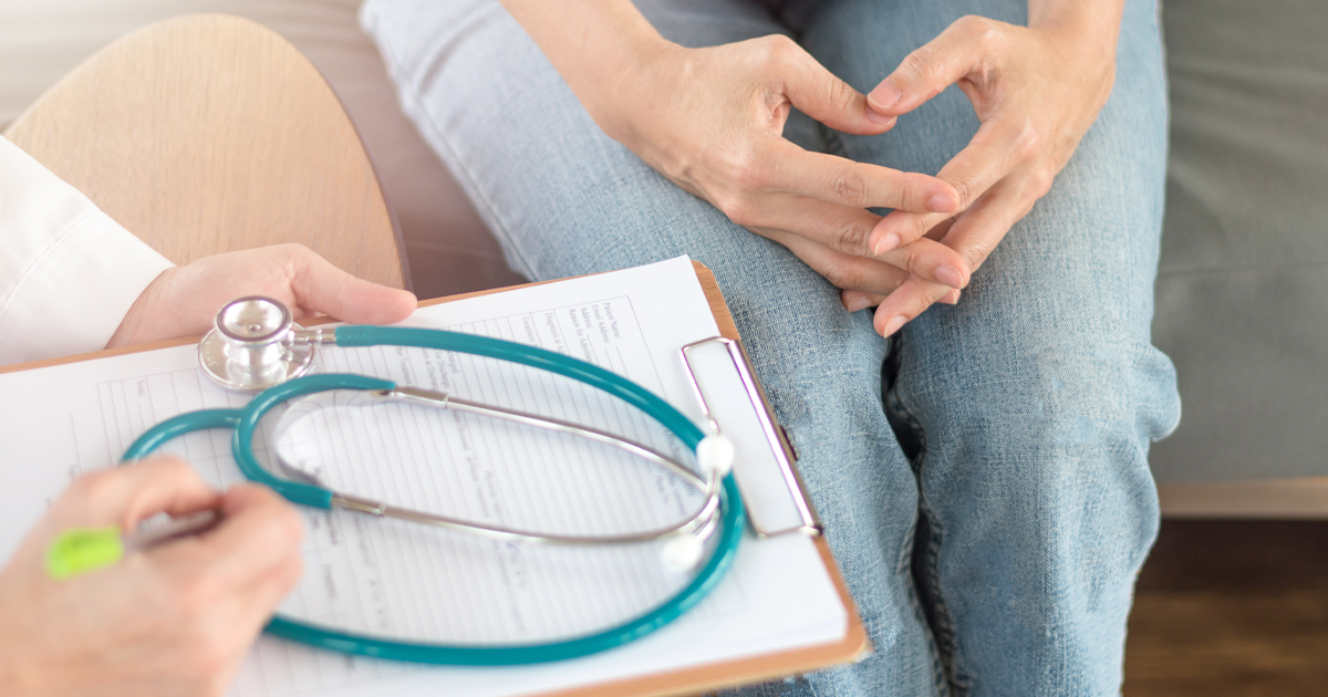 Pilar Cáncer de cuello de útero Cabecera