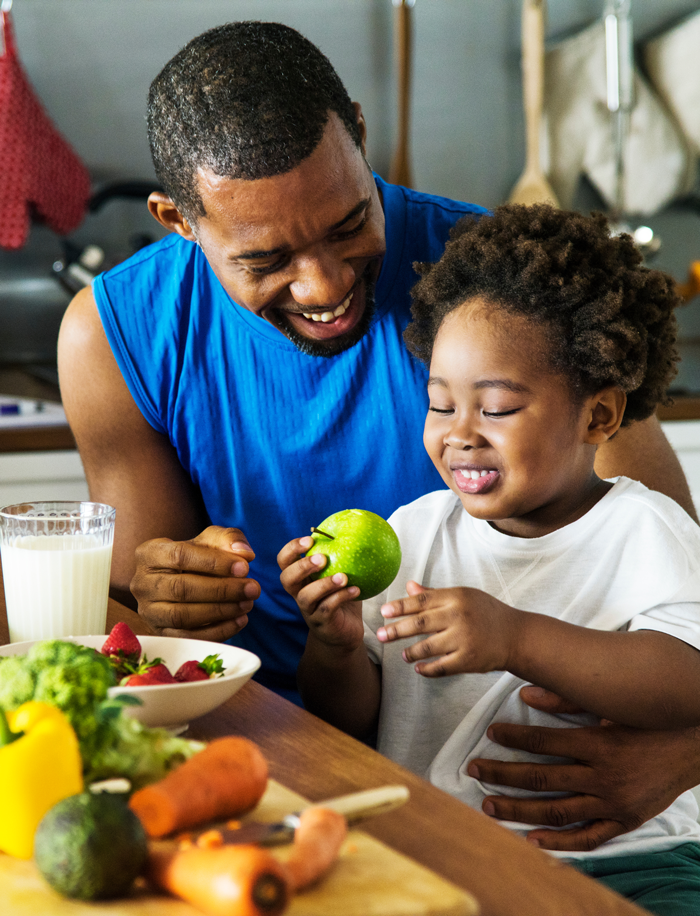 Pillar Family Nutrition Sidebar Pillar Family Nutrition Sidebar